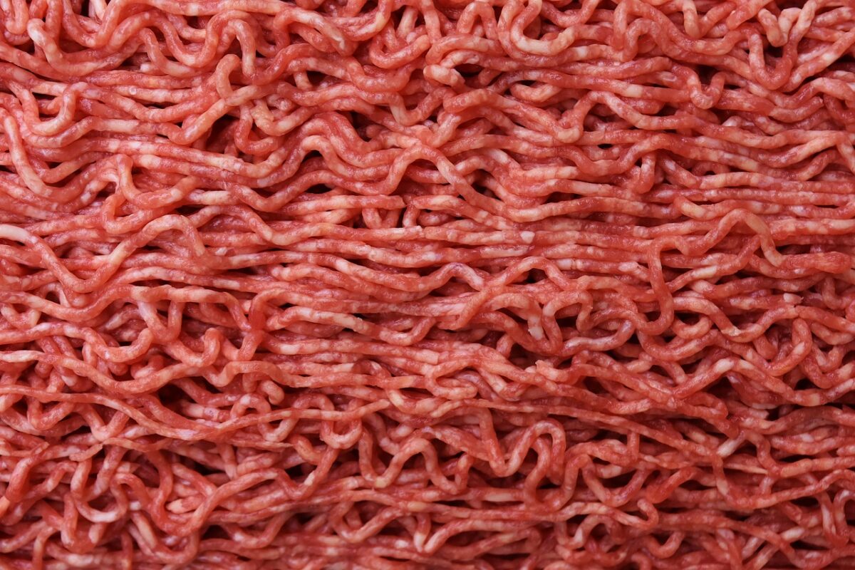 Carne di Tacchino Macinata (Cotta)