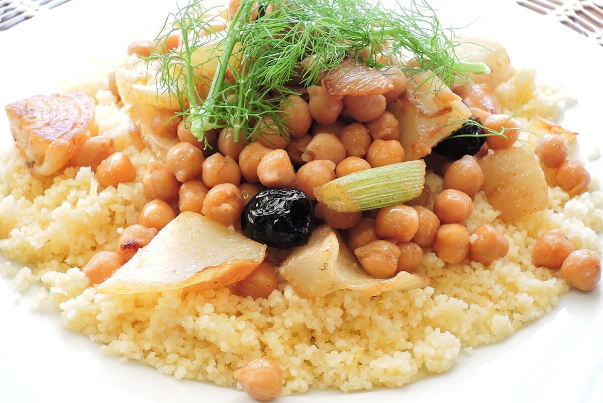 Ceci (Ceci, Grammo del Bengala) (Semi Maturi, in Scatola)