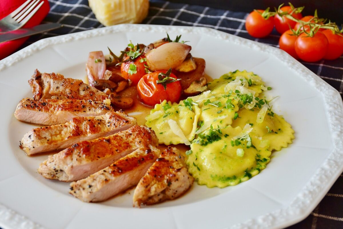 Costata di Vitello
