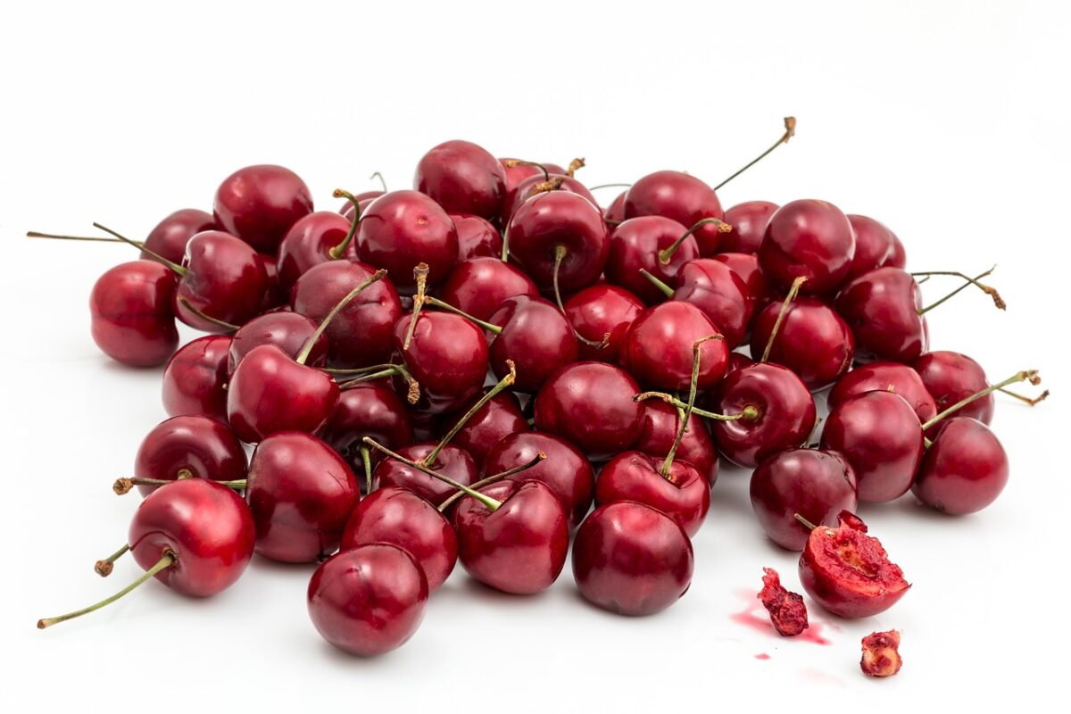 Marmellata di Ciliegie