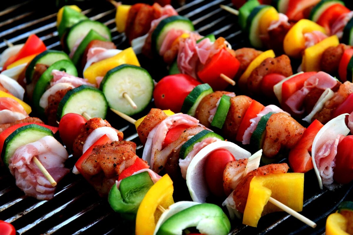 Ratatouille a Base di Verdure Stufate
