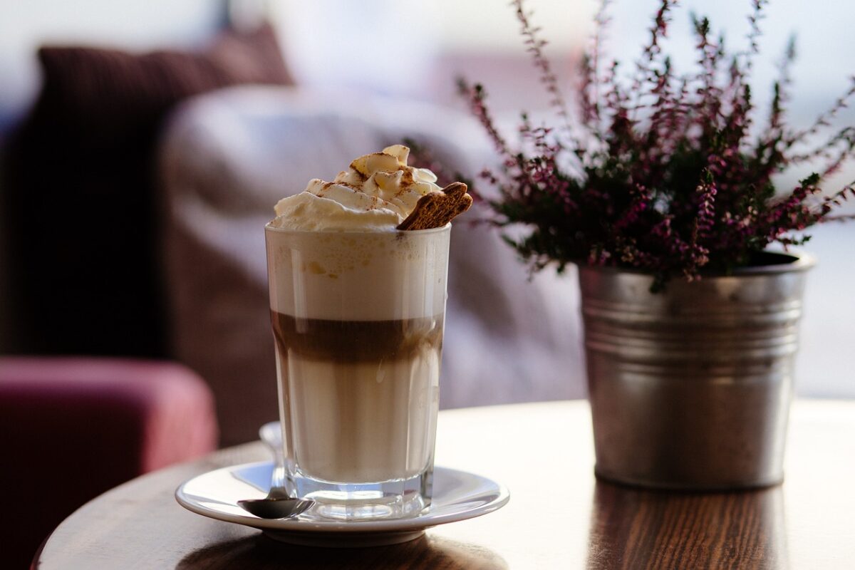 Cappuccino senza Grassi