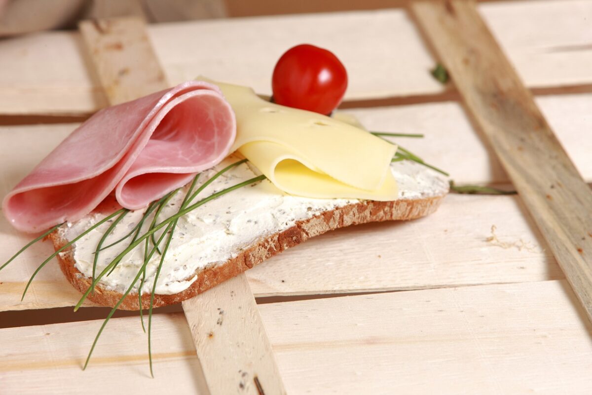 Prosciutto di Tacchino