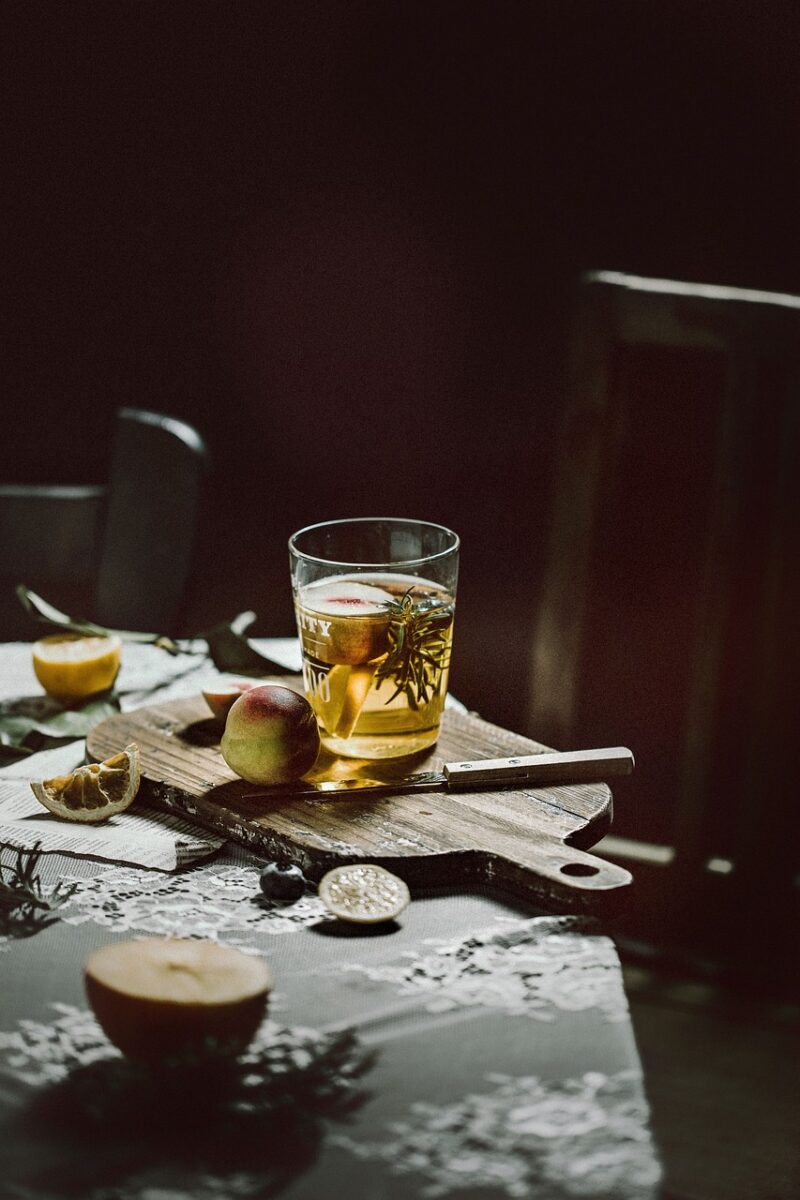 Bevanda Alcolica (40% ABV, Vodka, Gin, Whisky, Rum)