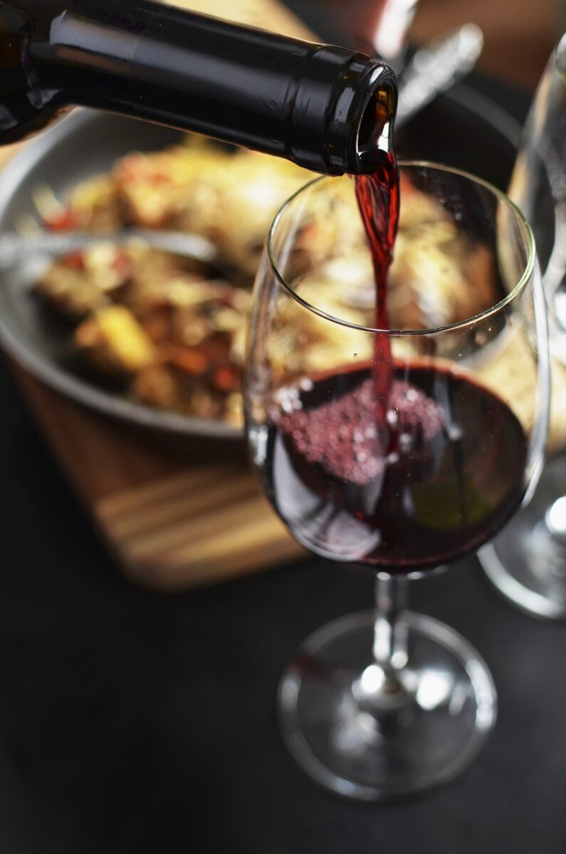 Vino Riesling