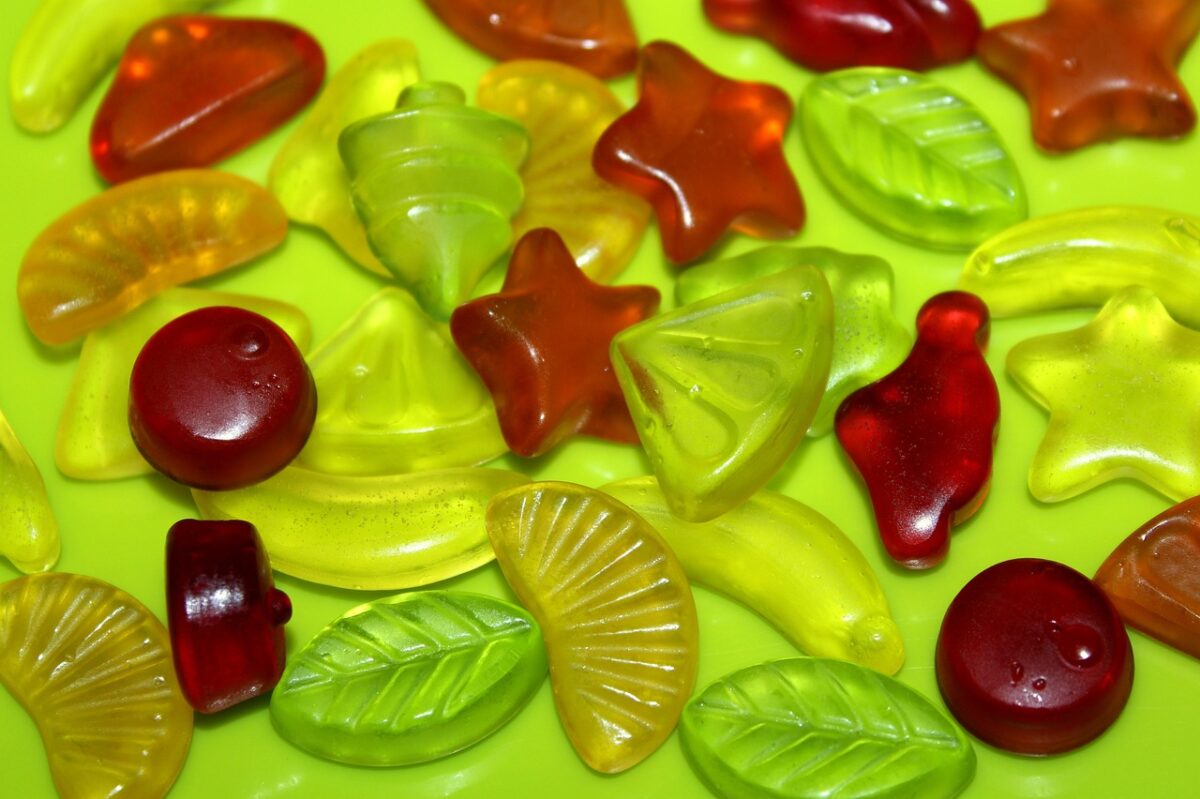 Gelatina (Tutti I Gusti)