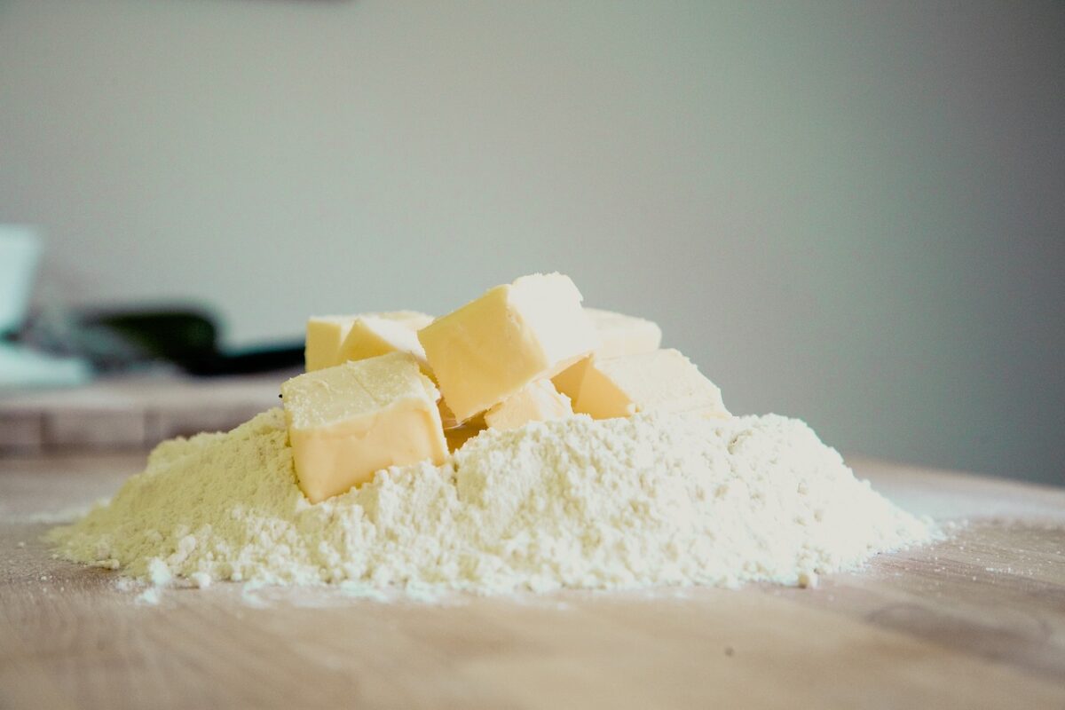 Salsa di Burro al Limone
