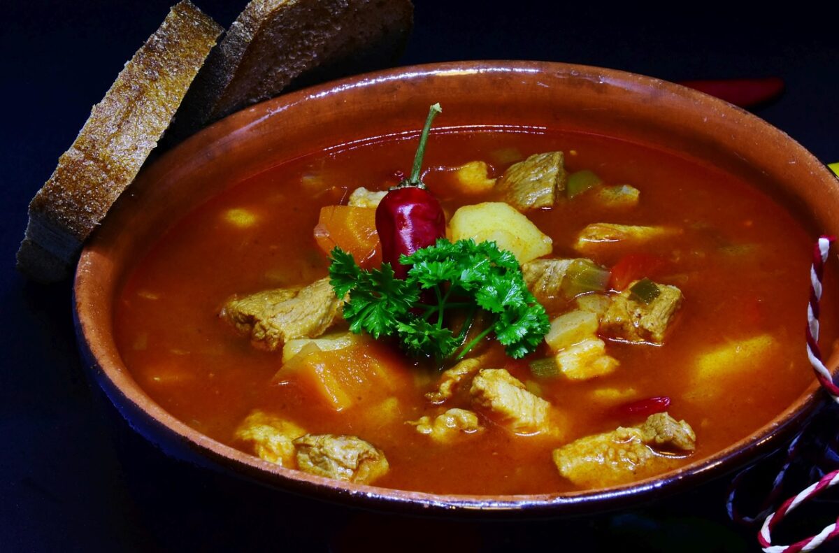 Brodo di Pollo