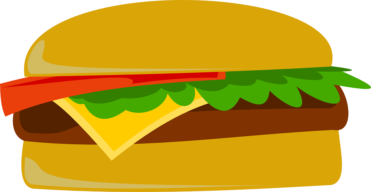 Hamburger di Tacchino