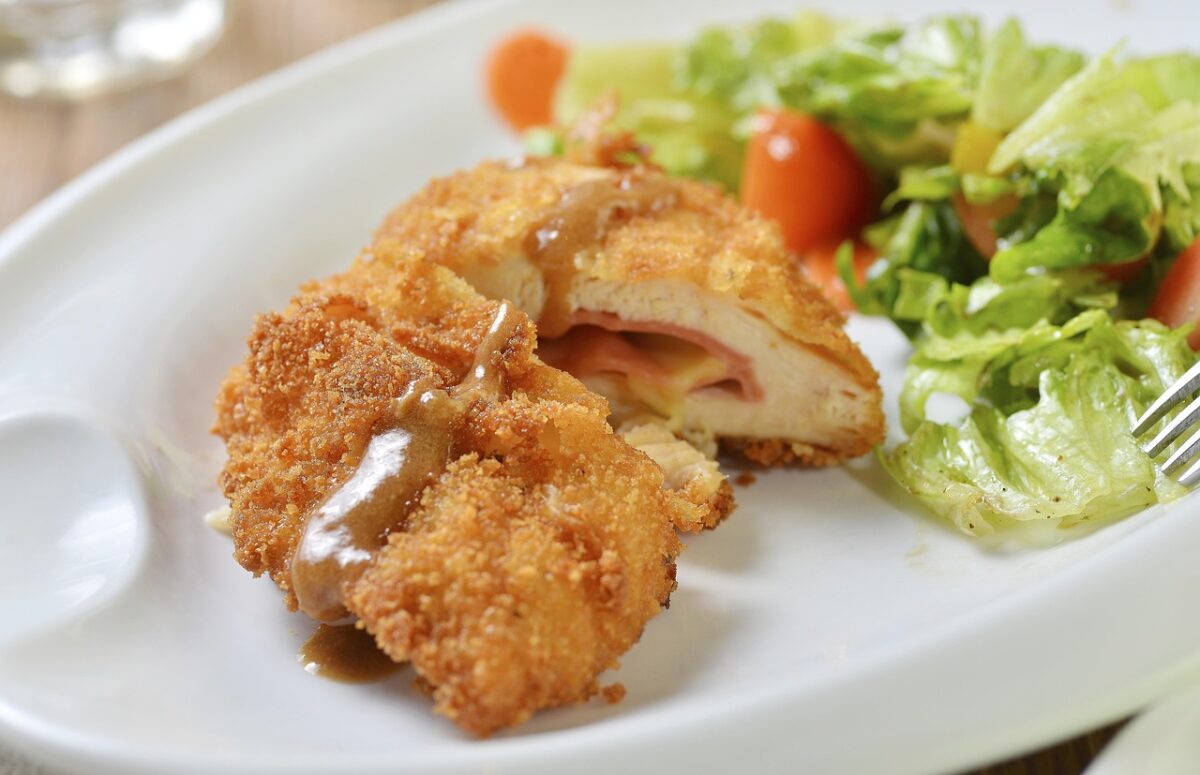 Formaggio Fritto