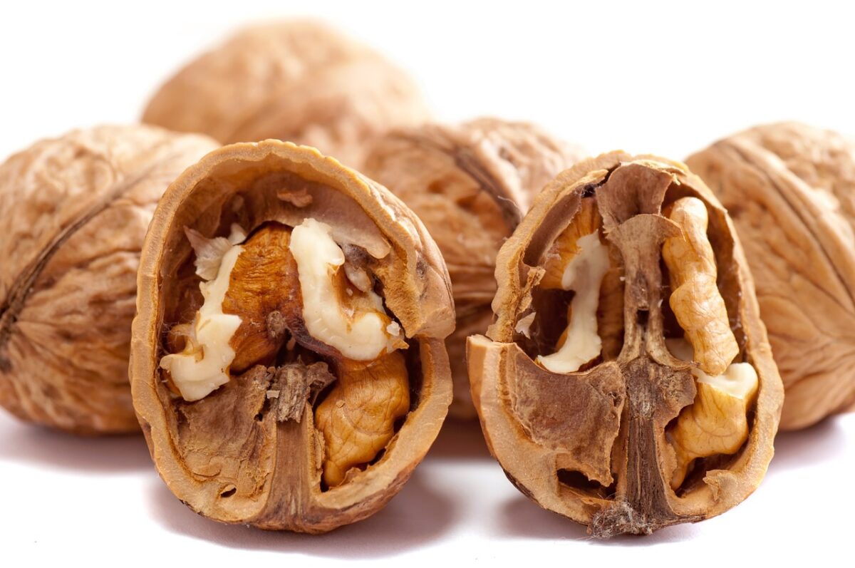 Misto di Noci e Noccioline con Pezzetti di Cioccolata (non Salato)