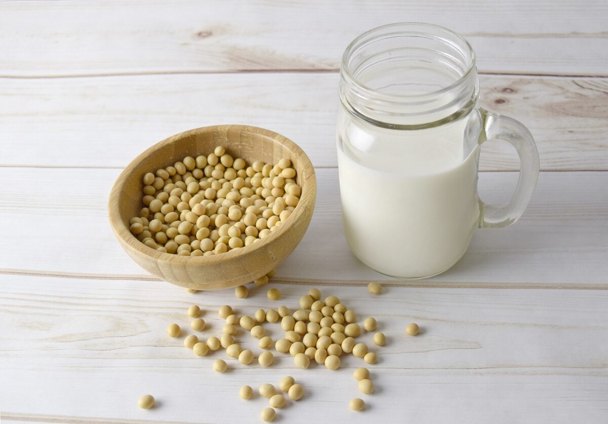 Latte di Soia (Arricchito di Calcio)