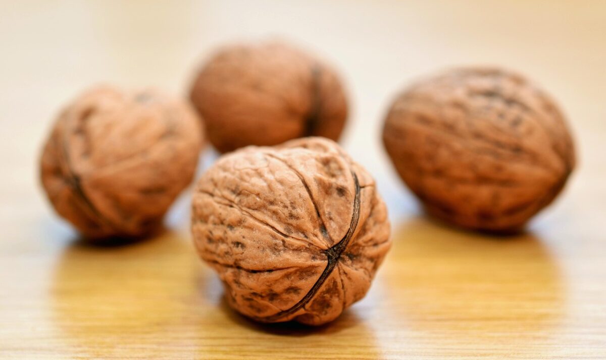 Misto di Noci e Noccioline
