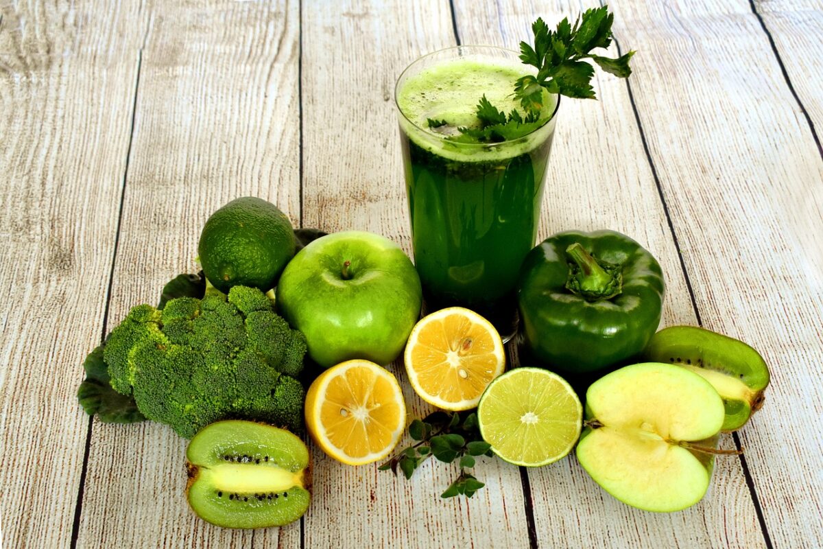 Frullato di Frutta (a Base di Frutta o Succo di Frutta)