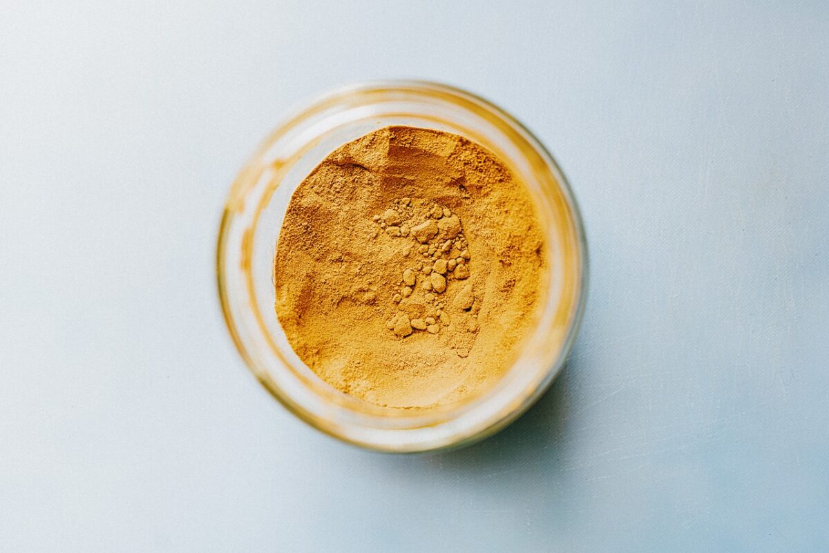 Salsa al Curry (Essiccata, Disidratata)