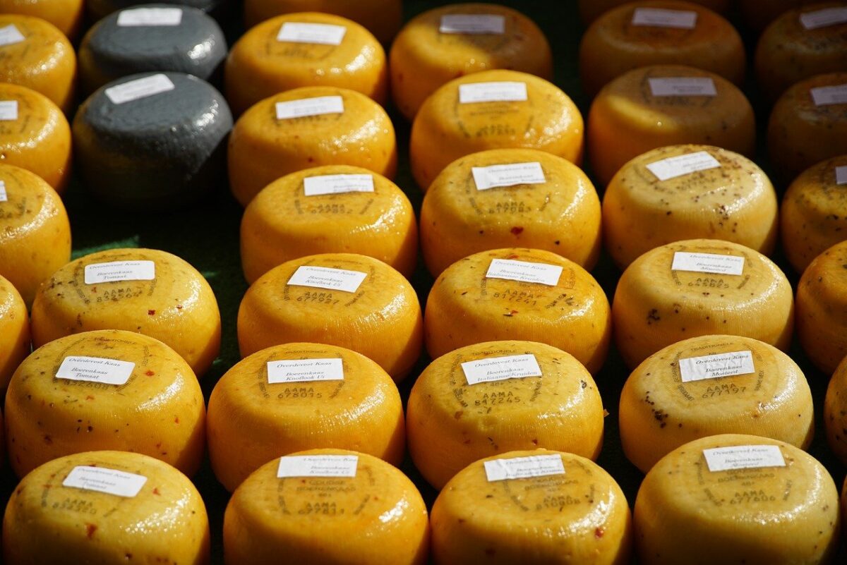 Formaggio Americano (da Frigo, Confezionato)