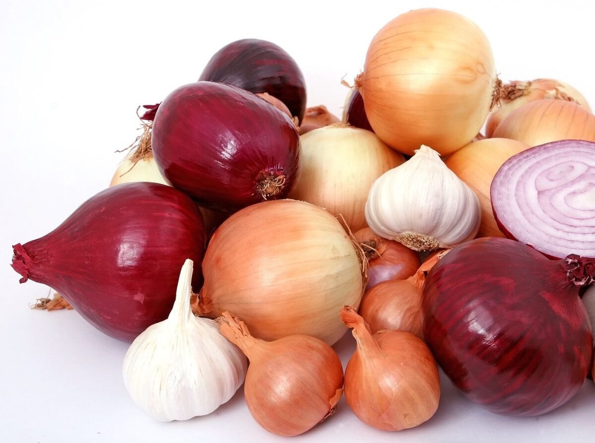 Cipolle Mature Cotte o Trifolate (Grassi Aggiunti in Cottura)