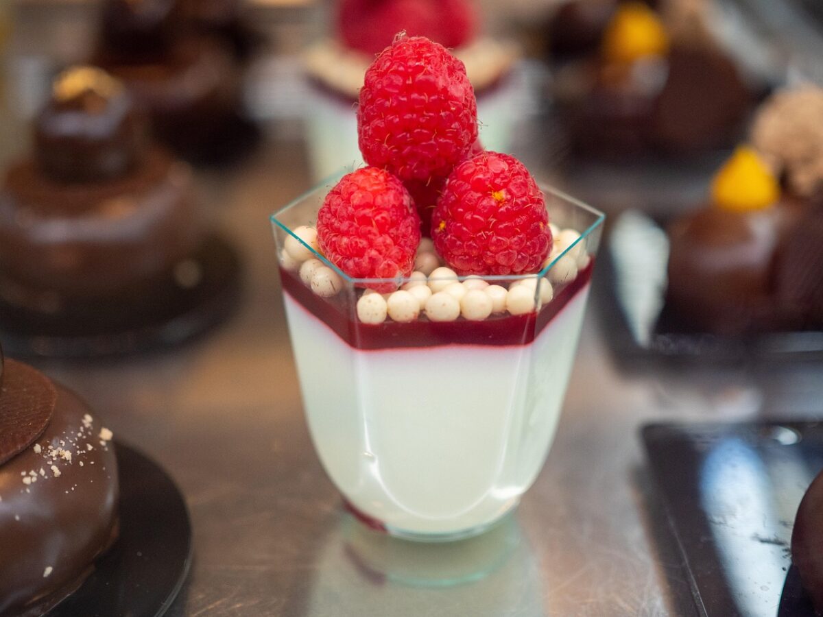 Semifreddo