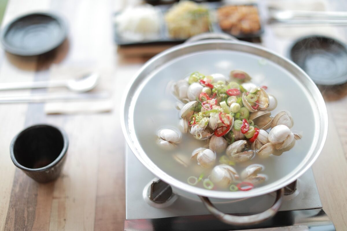 Zuppa di Vongole