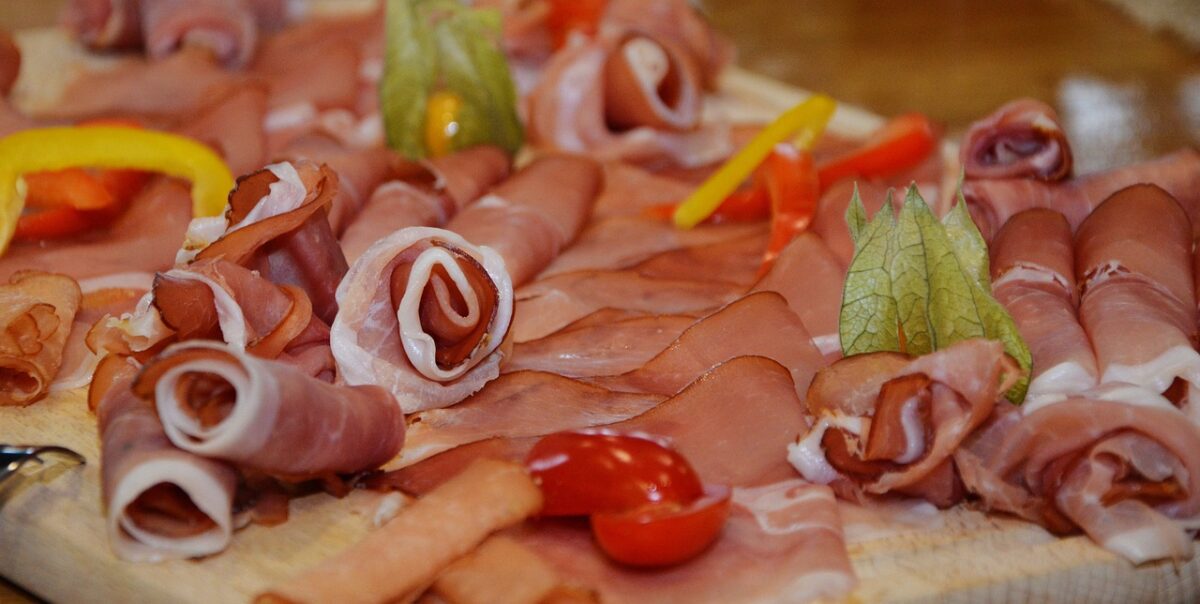 Prosciutto Crudo