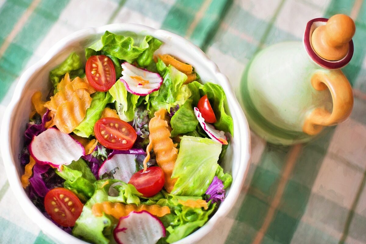 Insalata di Pollo