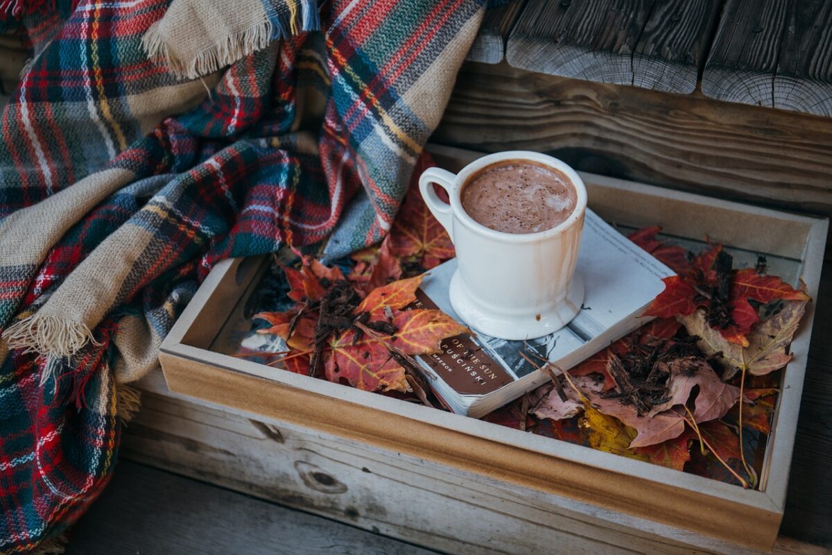 Cioccolata Calda (con Latte Intero)