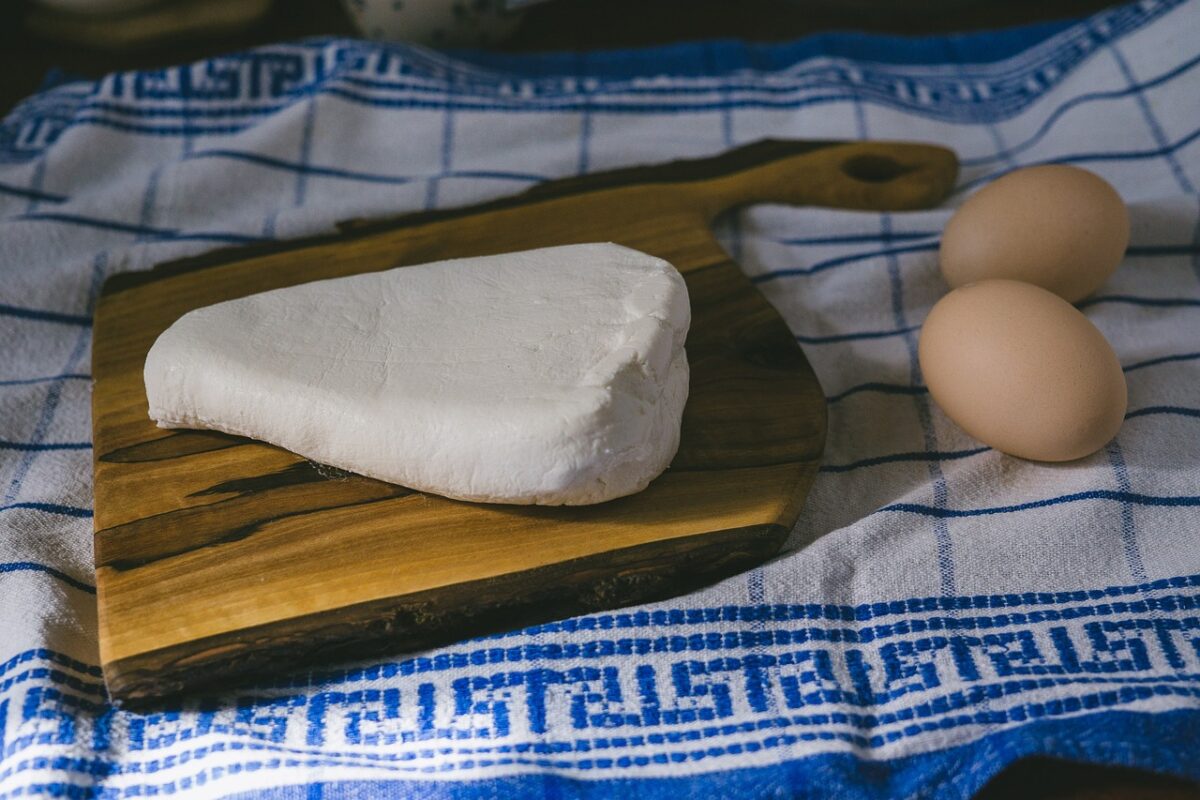 Ricotta di Capra