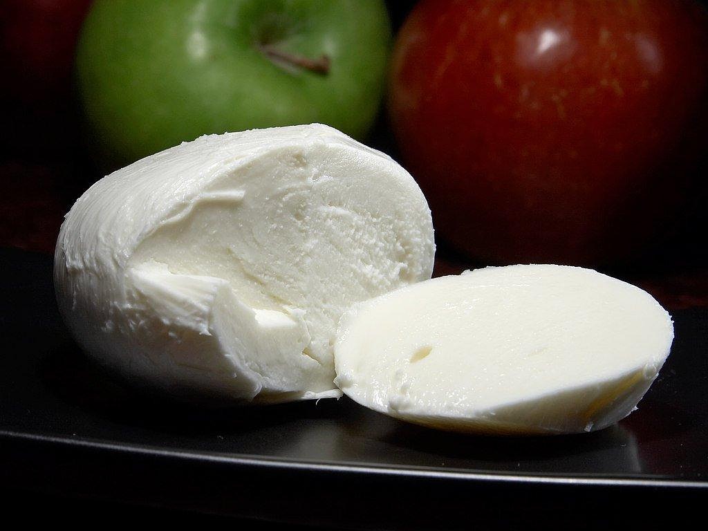 Mozzarella Magra o senza Grassi