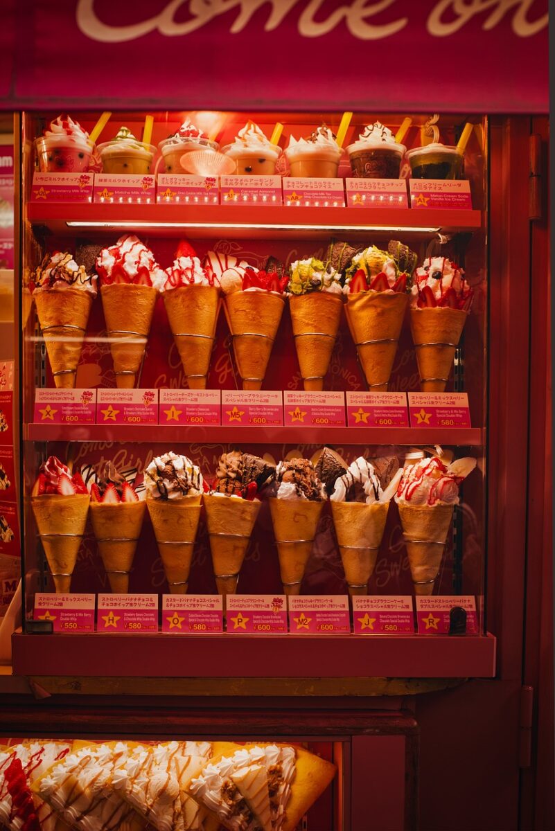 Gelato al Caffè
