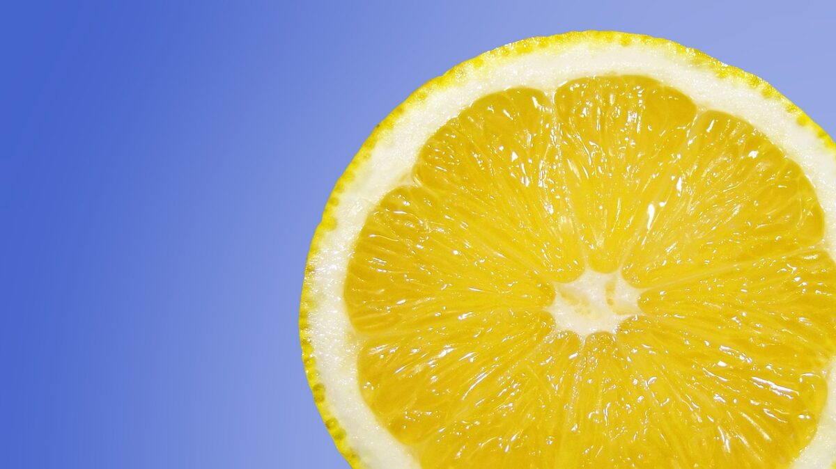 Gelato al Limone