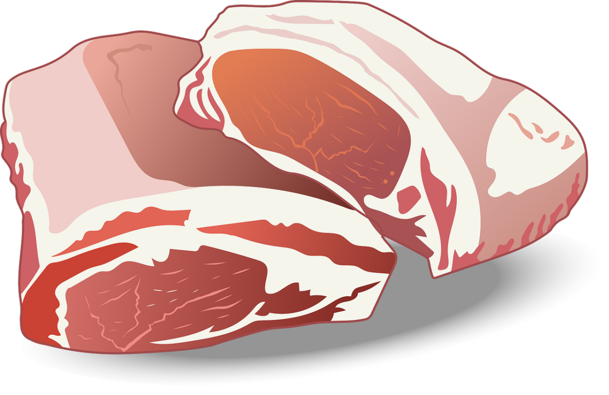 Lonza di Maiale (Filetto,solo Parte Magra)