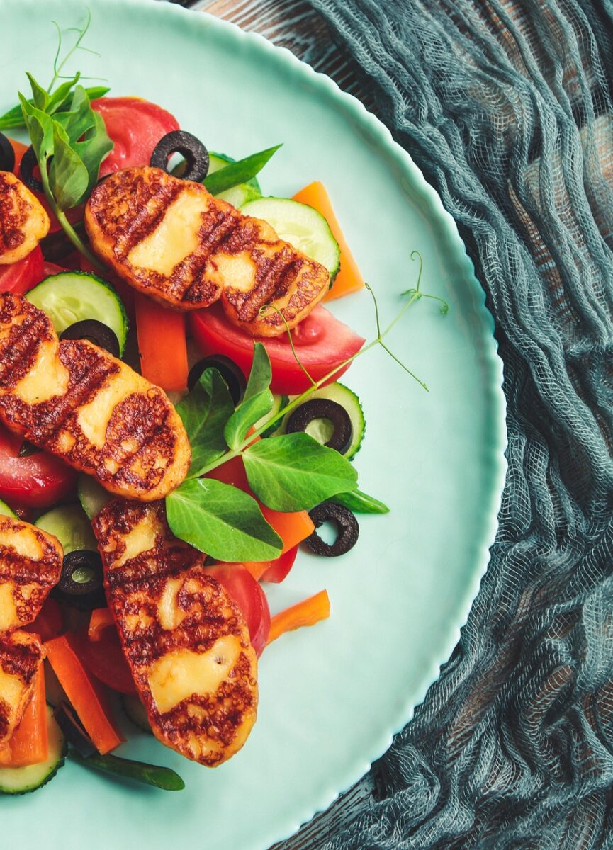 Halloumi