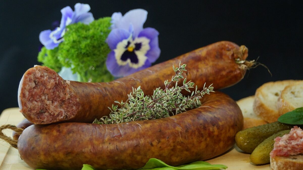 Salsiccia di Pollo