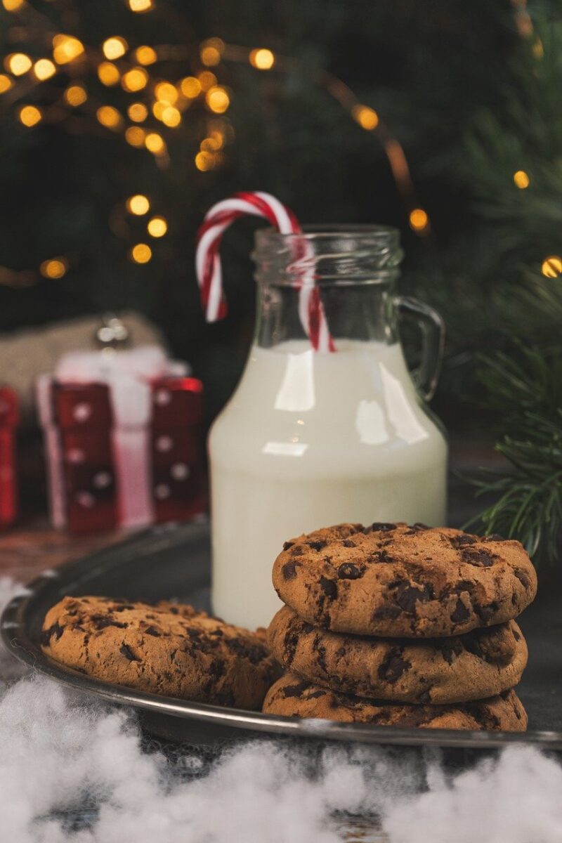 Latte di Soia al Cioccolato
