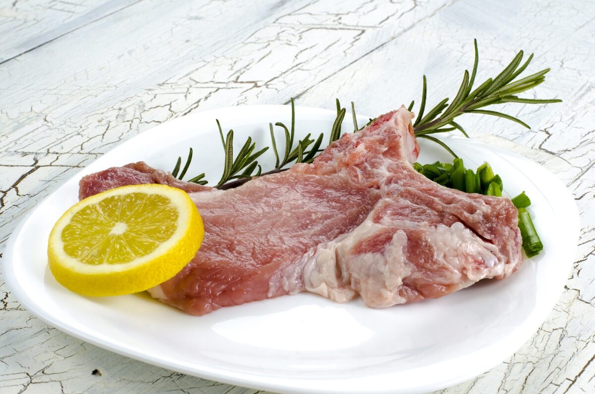 Bistecca di Maiale o Cotoletta