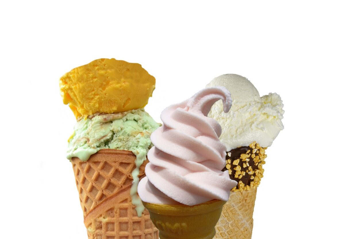 Yogurt-Gelato al Cioccolato