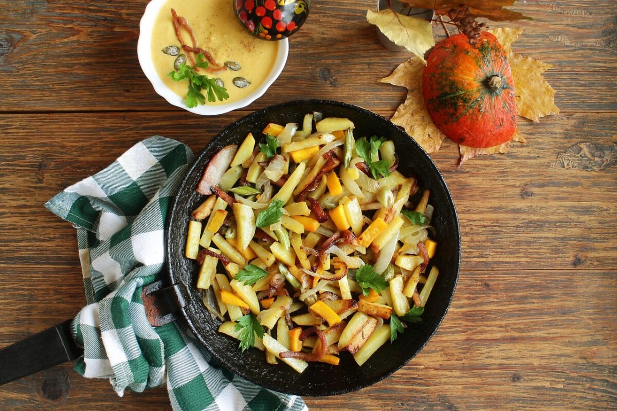 Patate in Padella