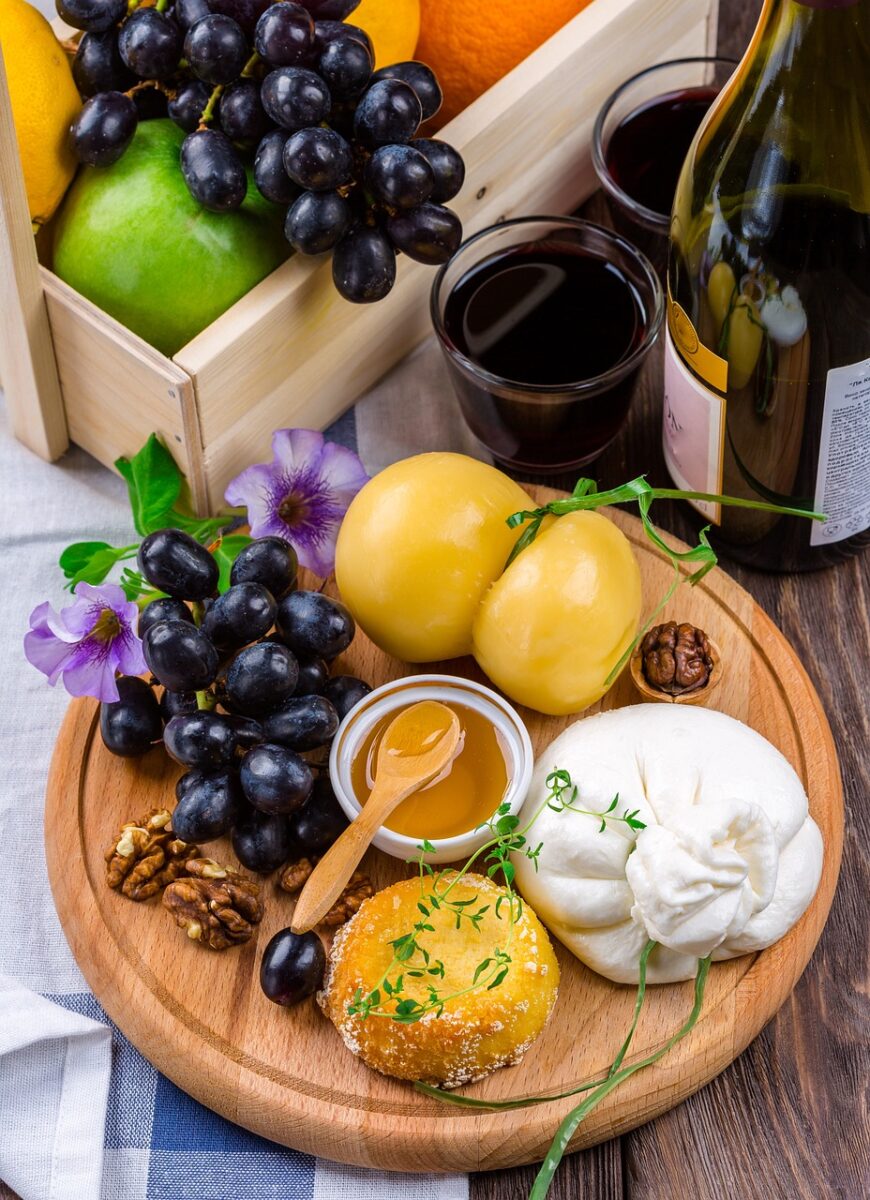 Burrata