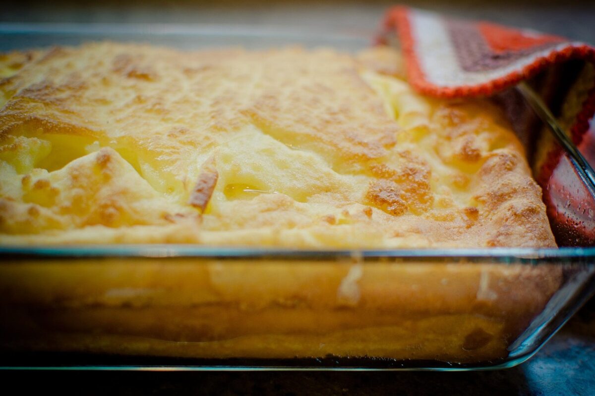 Polenta al Forno o Bollita