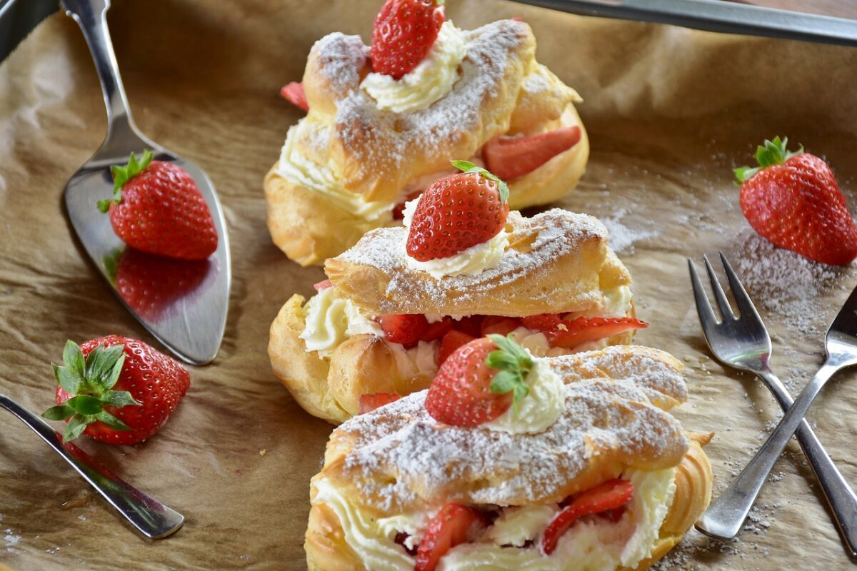 Fragole Zuccherate