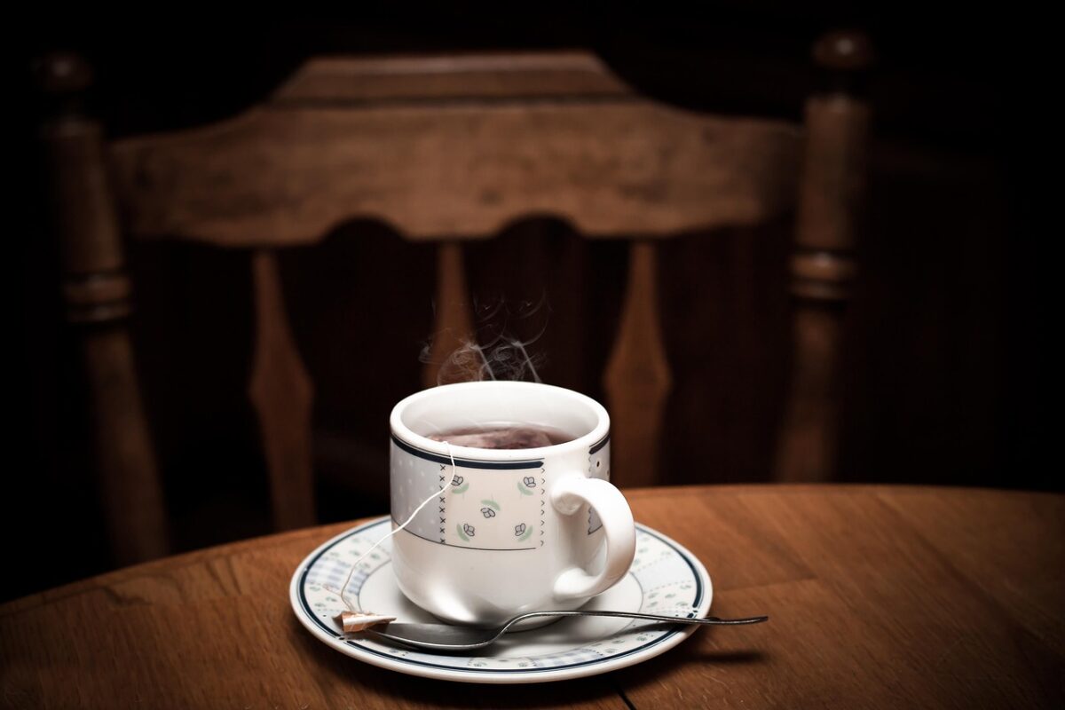 Tè Decaffeinato