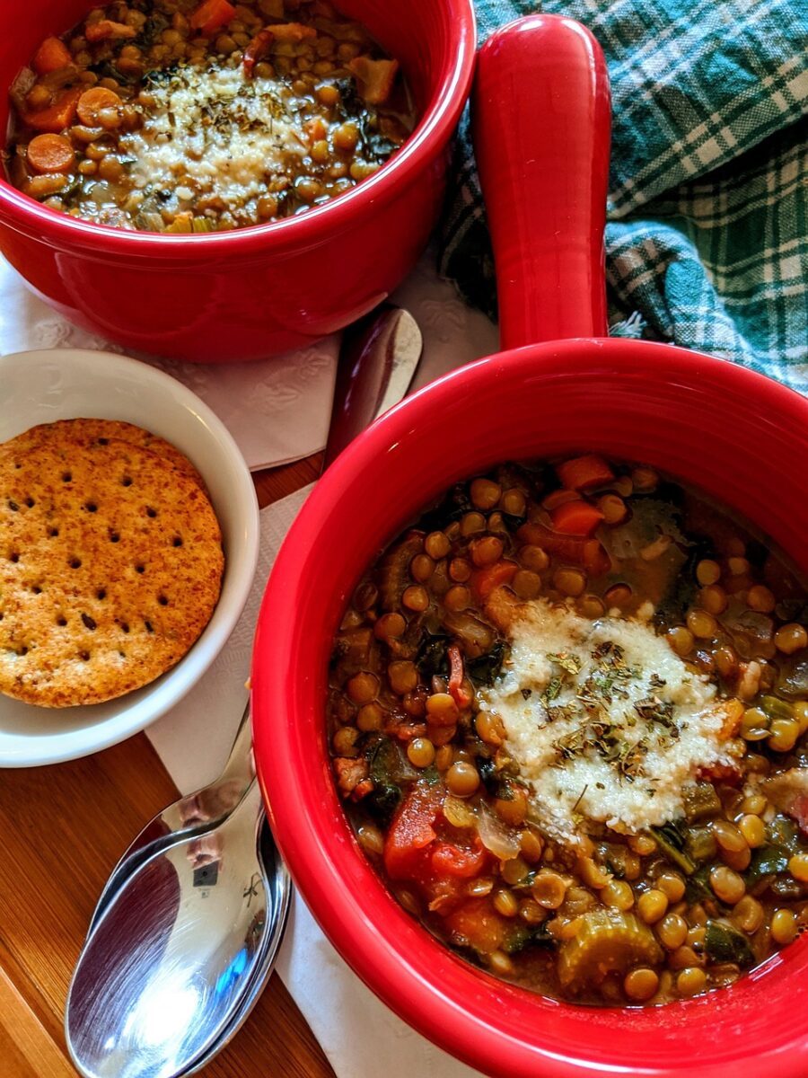 Zuppa di Lenticchie