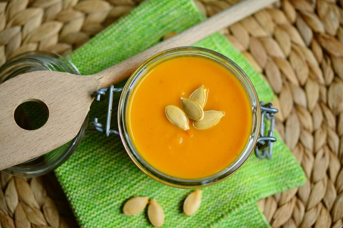 Zuppa di Zucca