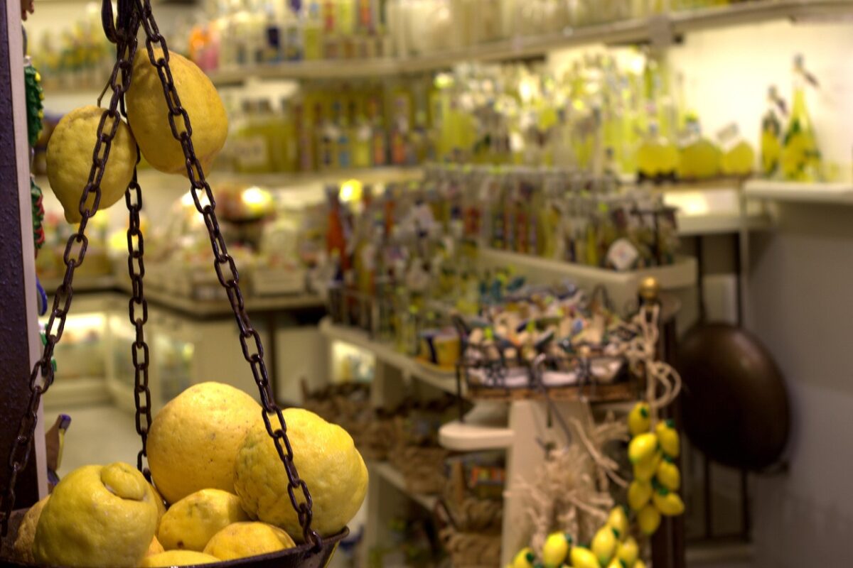 Limoncello