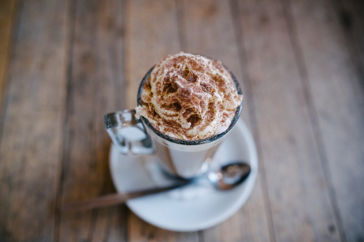 Crema Inglese (Metà Latte e Metà Panna, senza Grassi)