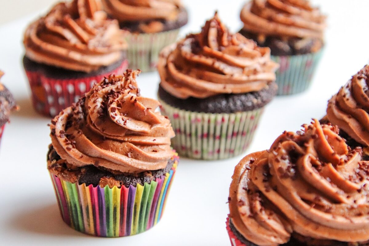 Glassa Cremosa al Cioccolato
