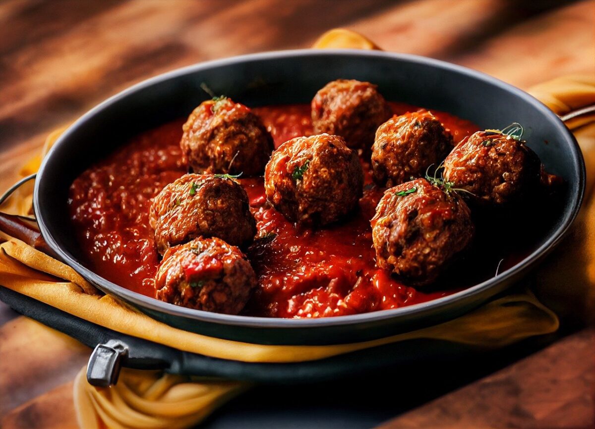 Polpette di Cavallo