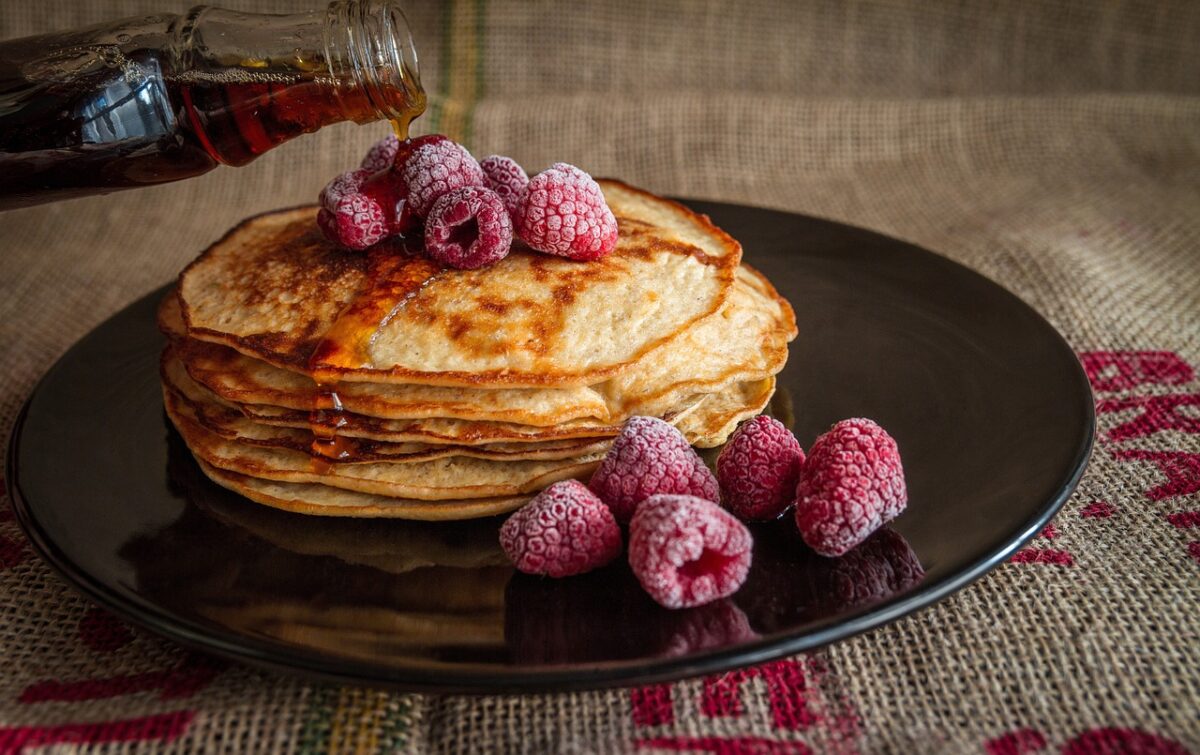 Sciroppo per Pancake-Frittelle