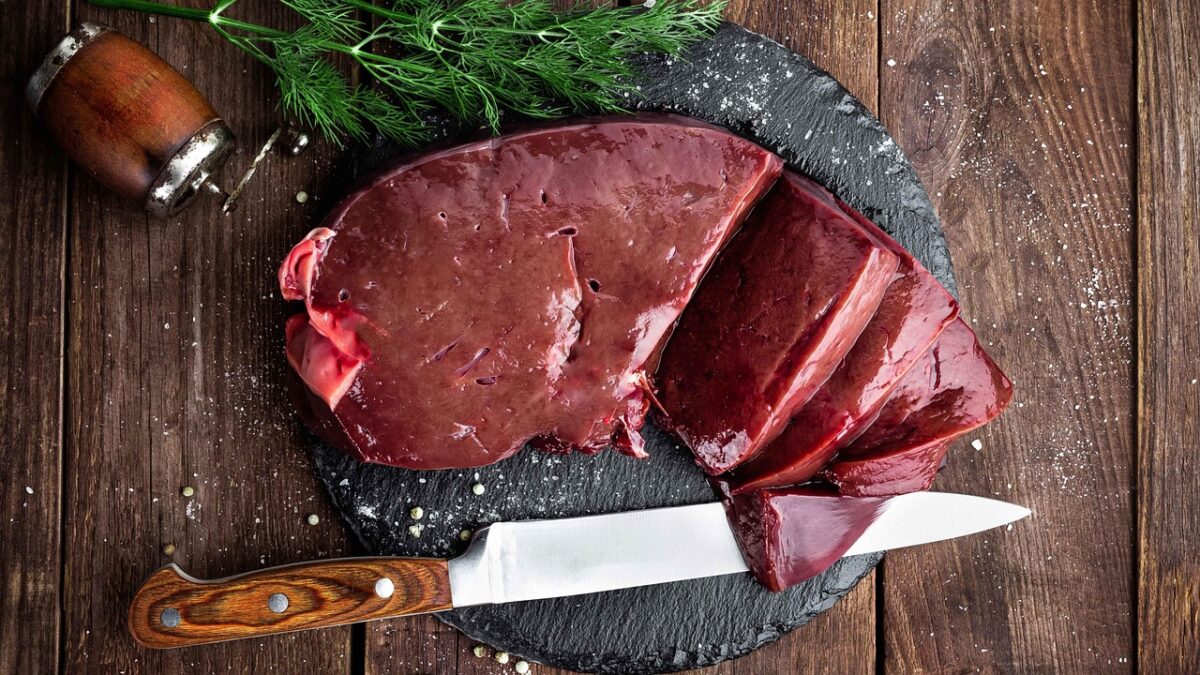 Fegato di Agnello