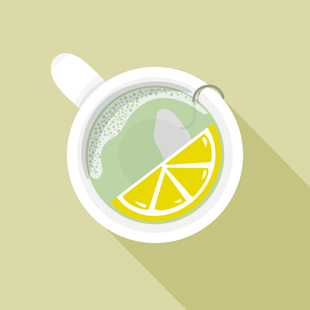 Tè Limone